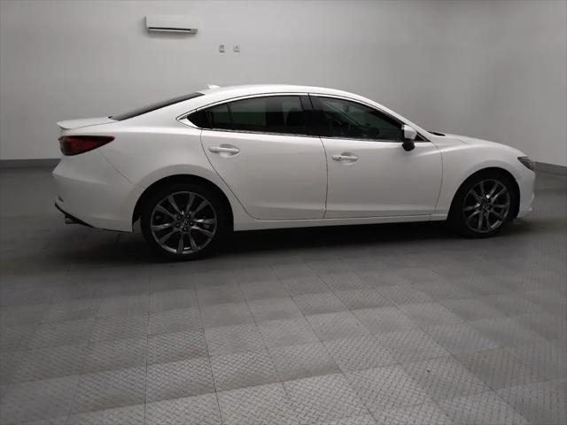 2017 Mazda Mazda6 Grand Touring