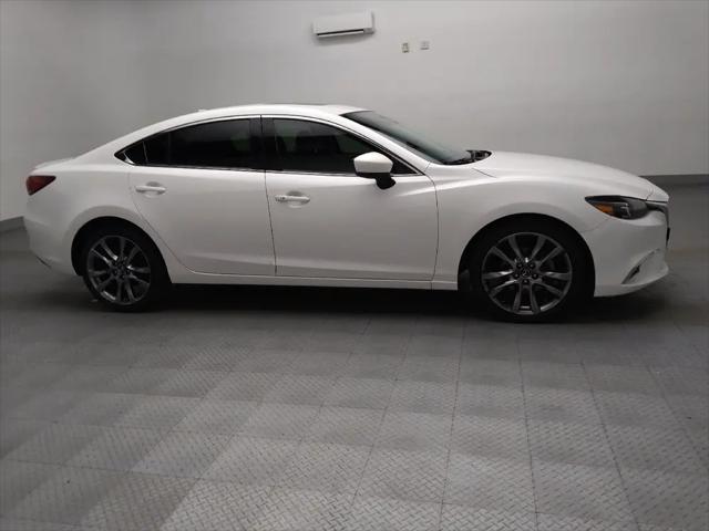 2017 Mazda Mazda6 Grand Touring