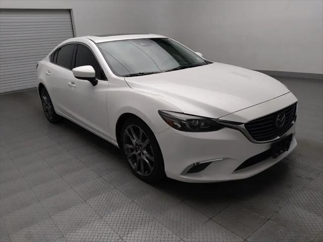 2017 Mazda Mazda6 Grand Touring
