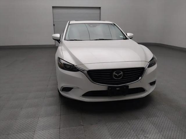 2017 Mazda Mazda6 Grand Touring