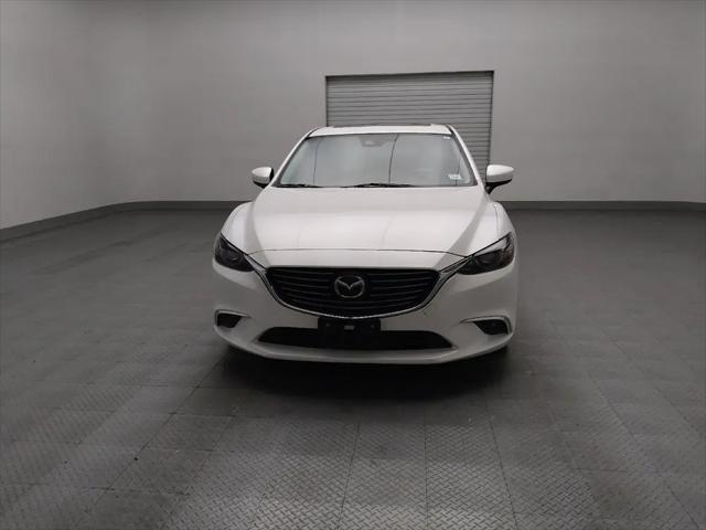 2017 Mazda Mazda6 Grand Touring