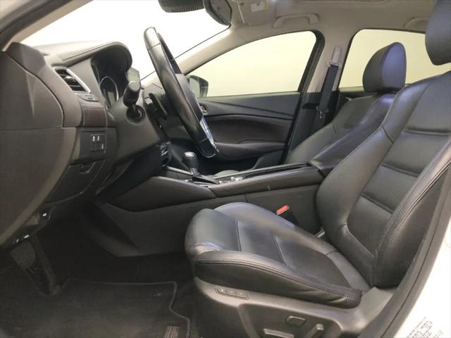 2017 Mazda Mazda6 Grand Touring