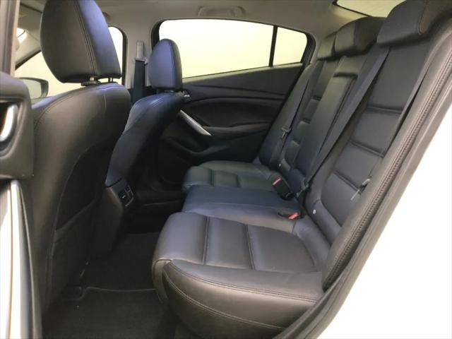 2017 Mazda Mazda6 Grand Touring