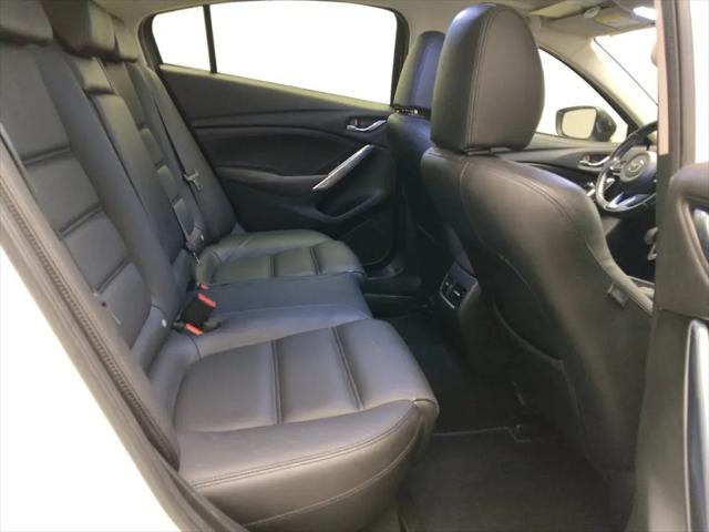 2017 Mazda Mazda6 Grand Touring
