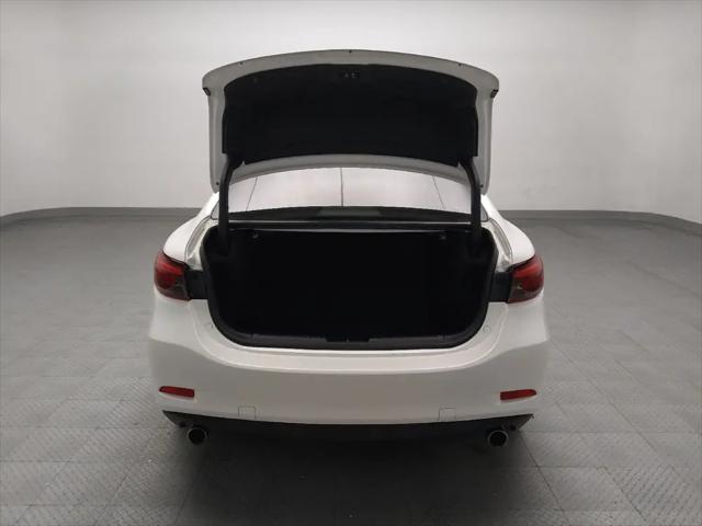 2017 Mazda Mazda6 Grand Touring