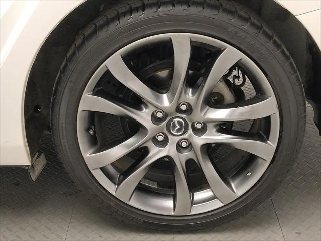 2017 Mazda Mazda6 Grand Touring
