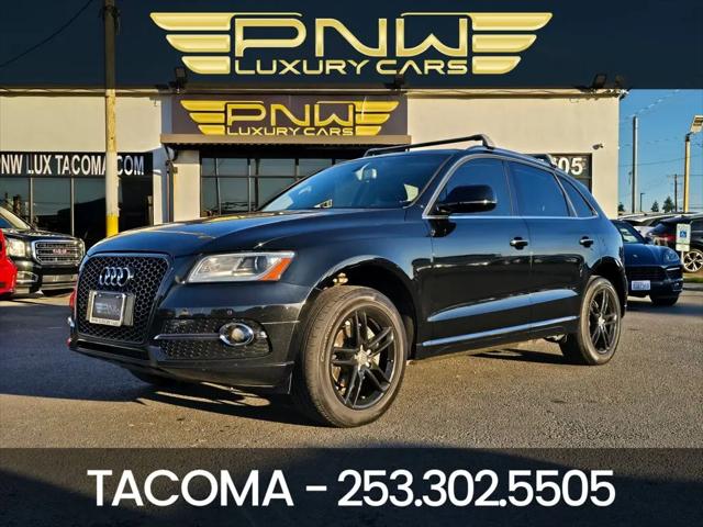 2017 Audi Q5 2.0T Premium for sale in Lakewood, WA