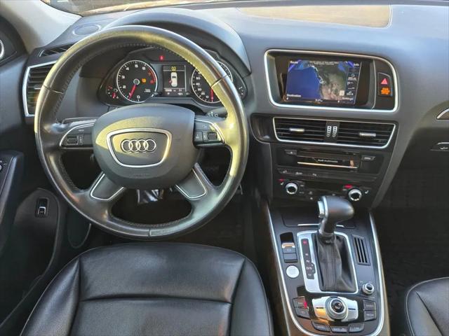 2017 Audi Q5 2.0T Premium