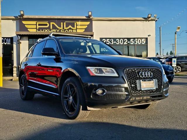 2017 Audi Q5 2.0T Premium