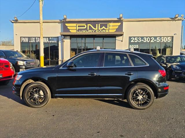 2017 Audi Q5 2.0T Premium