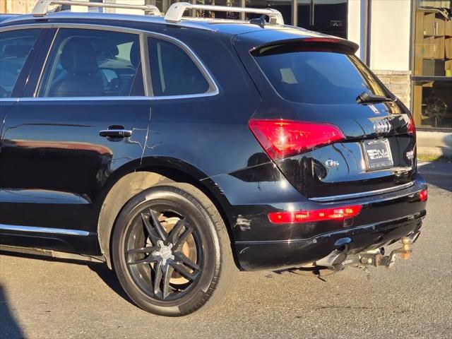 2017 Audi Q5 2.0T Premium