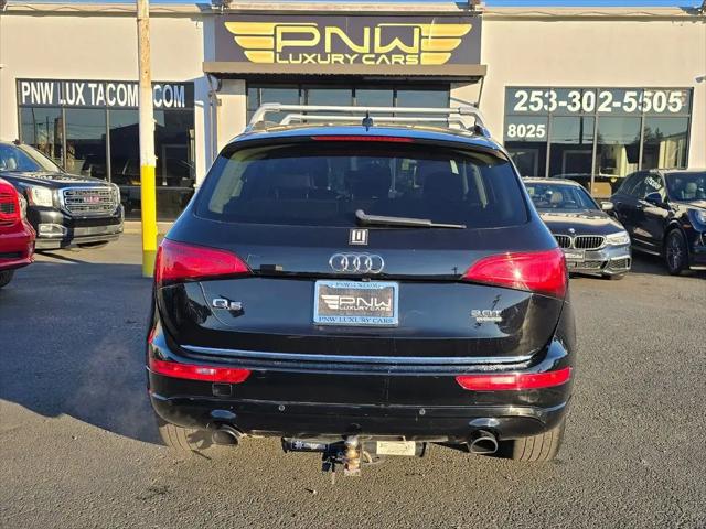 2017 Audi Q5 2.0T Premium