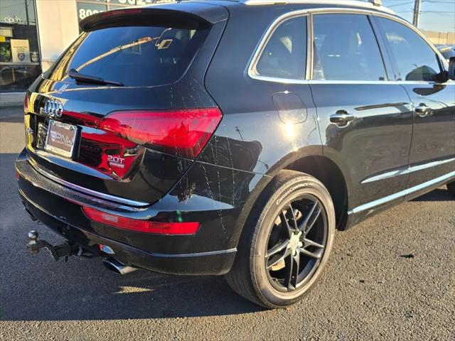 2017 Audi Q5 2.0T Premium