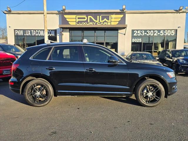 2017 Audi Q5 2.0T Premium
