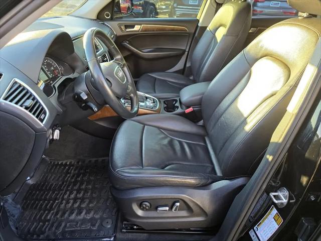 2017 Audi Q5 2.0T Premium