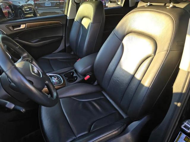 2017 Audi Q5 2.0T Premium