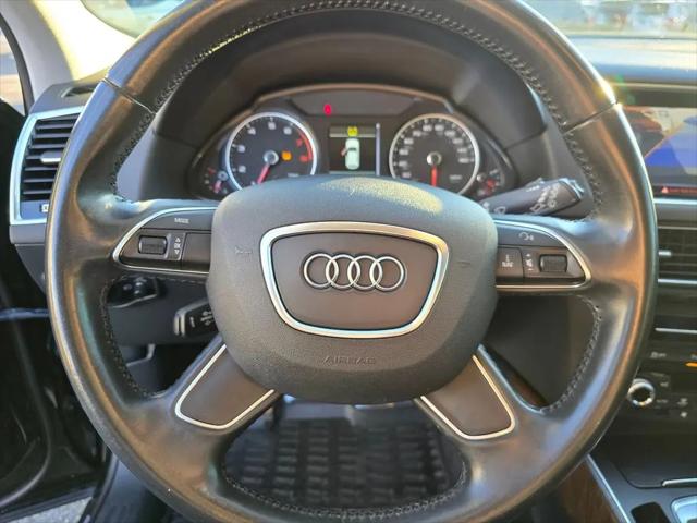 2017 Audi Q5 2.0T Premium
