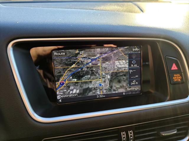 2017 Audi Q5 2.0T Premium