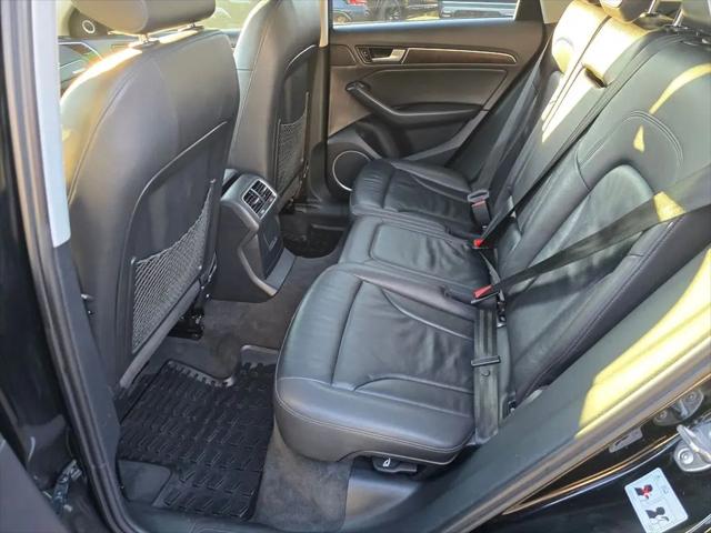 2017 Audi Q5 2.0T Premium