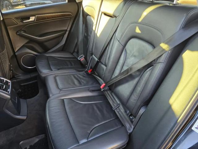 2017 Audi Q5 2.0T Premium