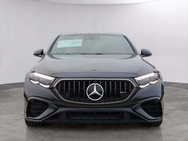 2026 Mercedes-Benz AMG E 53 E AMG E 53 E