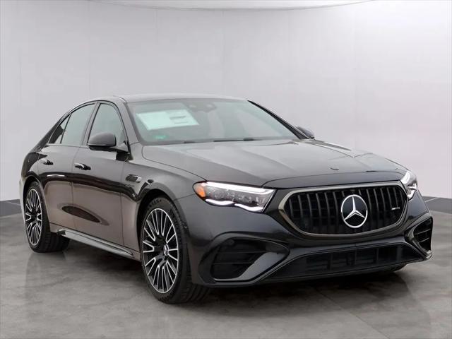 2026 Mercedes-Benz AMG E 53 E AMG E 53 E