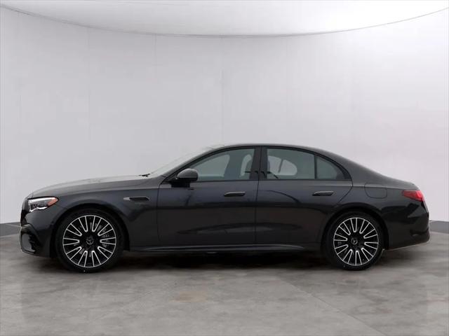 2026 Mercedes-Benz AMG E 53 E AMG E 53 E
