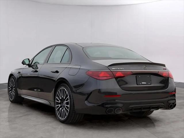 2026 Mercedes-Benz AMG E 53 E AMG E 53 E