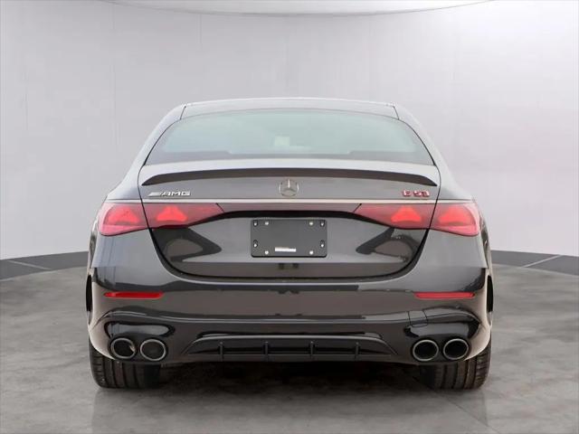 2026 Mercedes-Benz AMG E 53 E AMG E 53 E