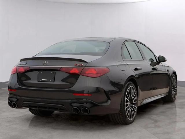 2026 Mercedes-Benz AMG E 53 E AMG E 53 E
