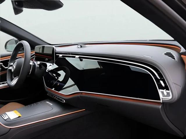 2026 Mercedes-Benz AMG E 53 E AMG E 53 E