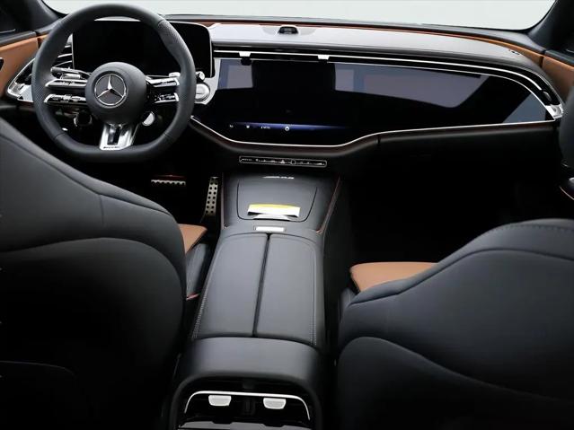 2026 Mercedes-Benz AMG E 53 E AMG E 53 E