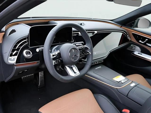 2026 Mercedes-Benz AMG E 53 E AMG E 53 E