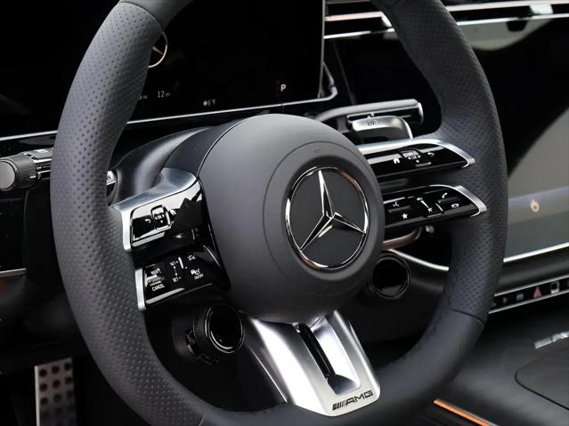 2026 Mercedes-Benz AMG E 53 E AMG E 53 E