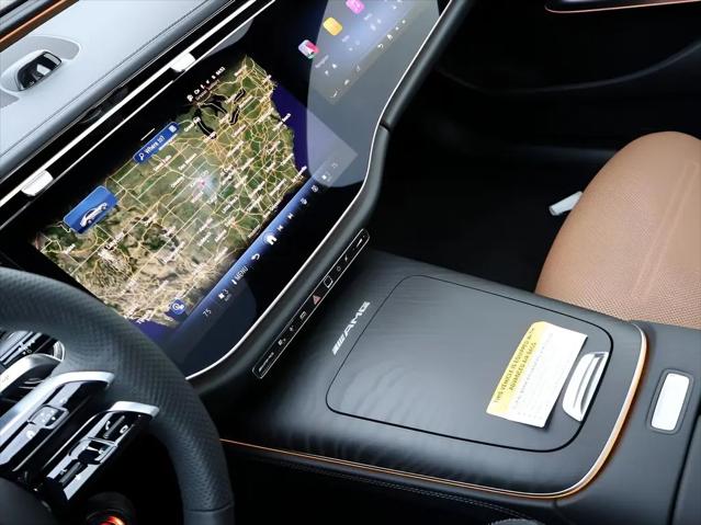 2026 Mercedes-Benz AMG E 53 E AMG E 53 E