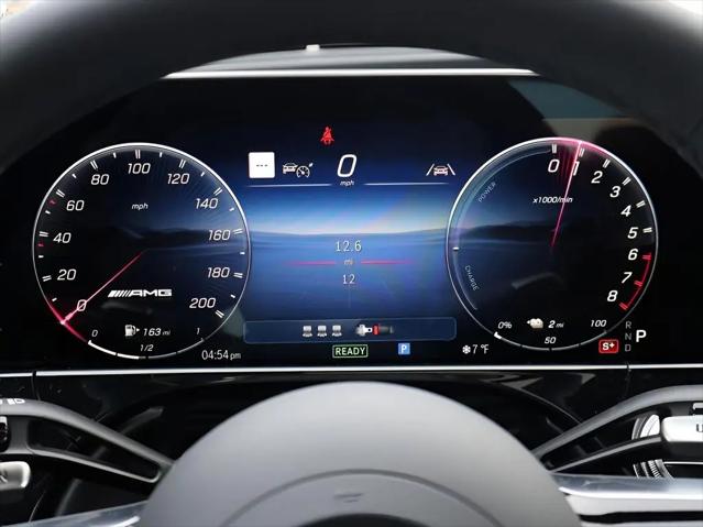 2026 Mercedes-Benz AMG E 53 E AMG E 53 E