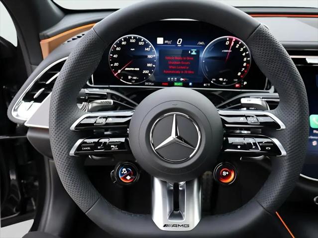 2026 Mercedes-Benz AMG E 53 E AMG E 53 E