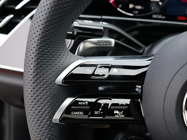 2026 Mercedes-Benz AMG E 53 E AMG E 53 E