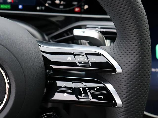 2026 Mercedes-Benz AMG E 53 E AMG E 53 E