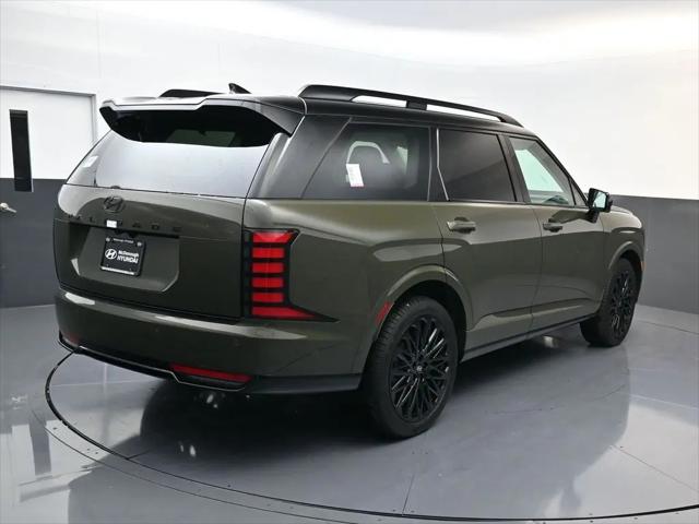 2026 Hyundai Palisade Hybrid Calligraphy
