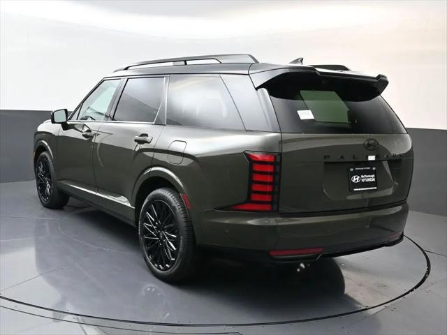 2026 Hyundai Palisade Hybrid Calligraphy