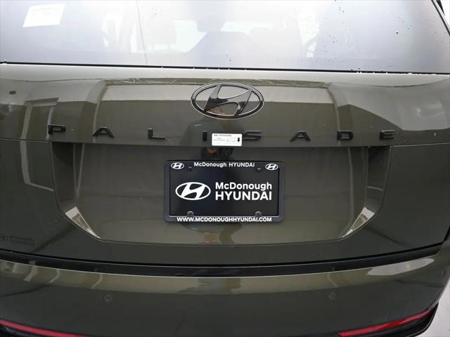2026 Hyundai Palisade Hybrid Calligraphy