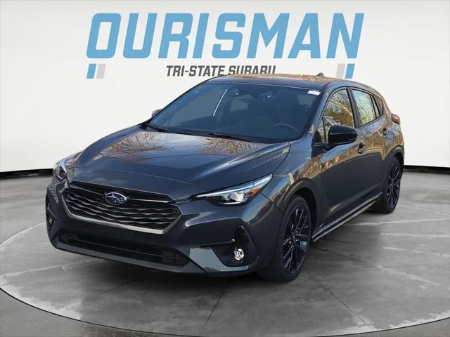 2026 Subaru Impreza RS