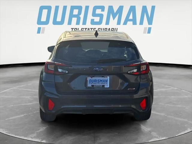 2026 Subaru Impreza RS