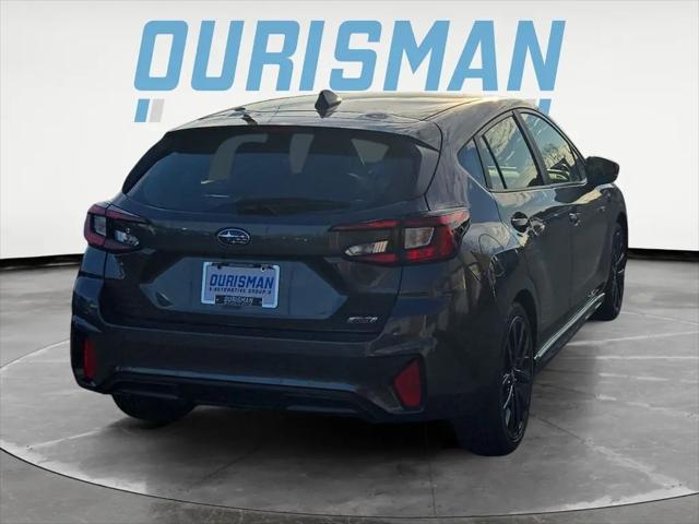 2026 Subaru Impreza RS