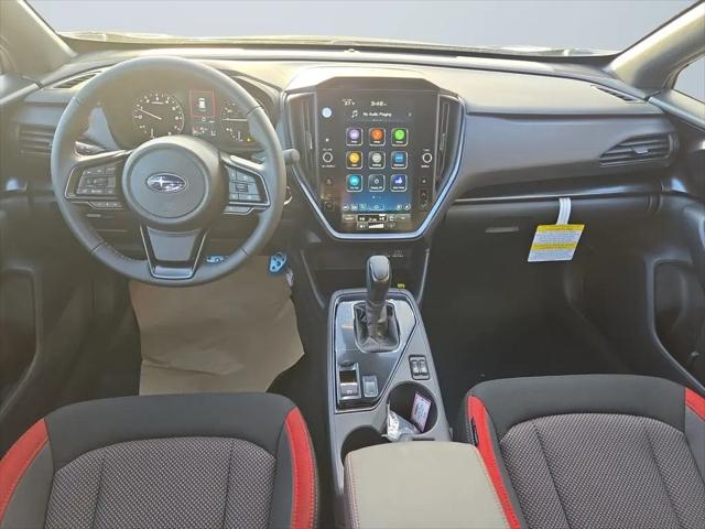 2026 Subaru Impreza RS