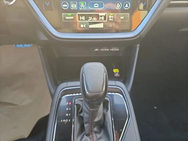2026 Subaru Impreza RS