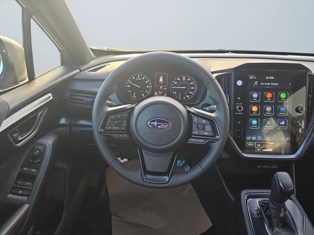 2026 Subaru Impreza RS