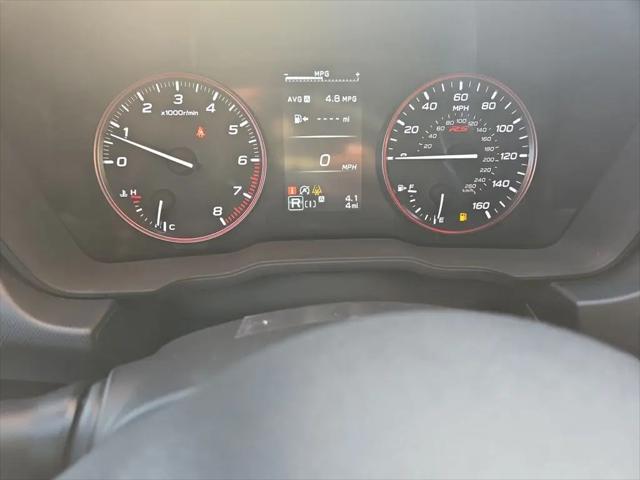 2026 Subaru Impreza RS