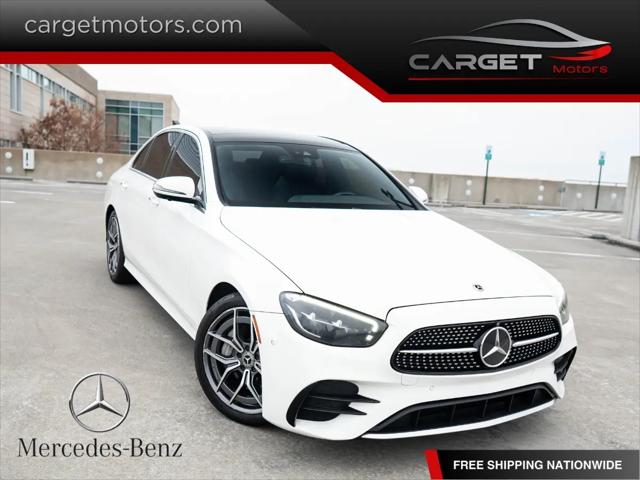 2021 Mercedes-Benz E 350 E 350 for sale in Woodbridge, VA